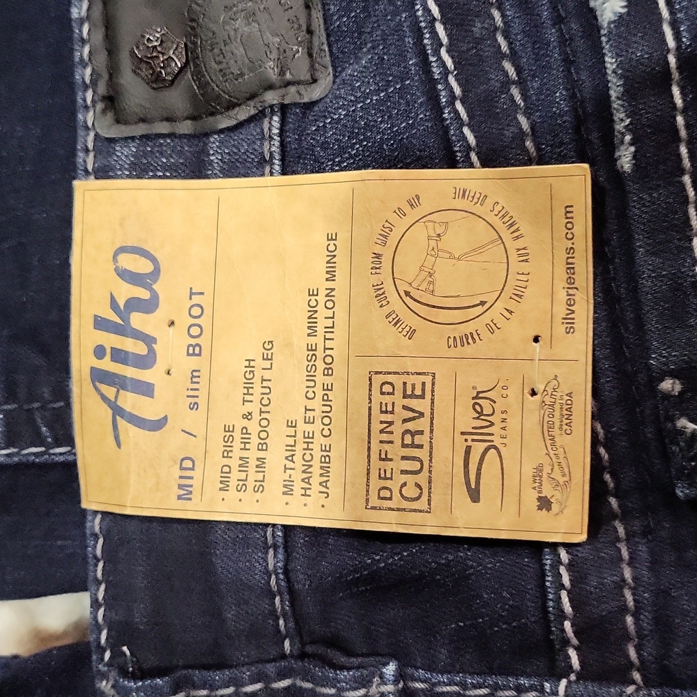 Silver Jeans Co. Jeans - Picture 10 of 16